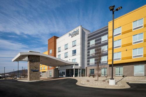 Fairfield by Marriott Inn & Suites Louisville Shepherdsville