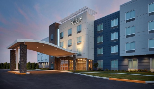 Fairfield by Marriott Inn & Suites Middletown