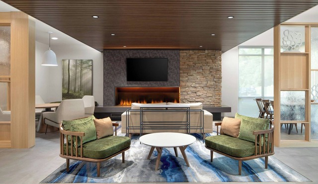 Fairfield By Marriott Inn & Suites Piedmont Greenville