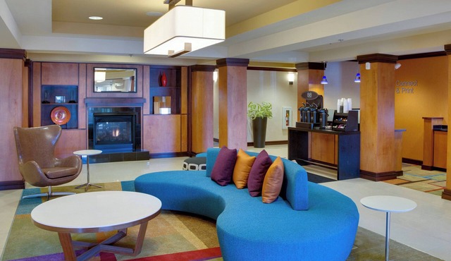 Fairfield by Marriott Inn & Suites Melbourne West/Palm Bay