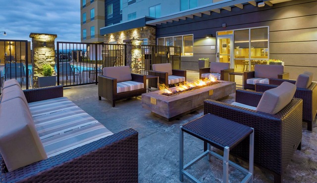 Fairfield by Marriott Inn & Suites Knoxville Airport Alcoa