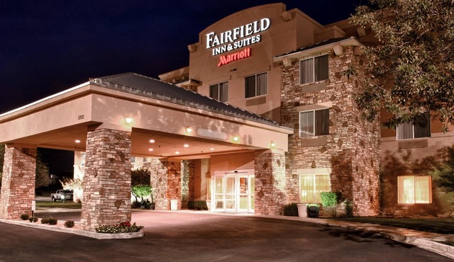 Fairfield by Marriott Inn & Suites Roswell