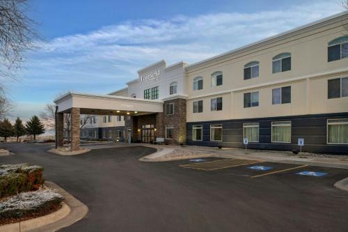 Fairfield by Marriott Inn & Suites Helena North