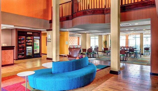 Fairfield by Marriott Inn & Suites Anniston Oxford