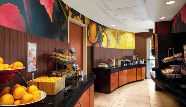 Fairfield by Marriott Inn and Suites Augusta Fort Eisenhower Area