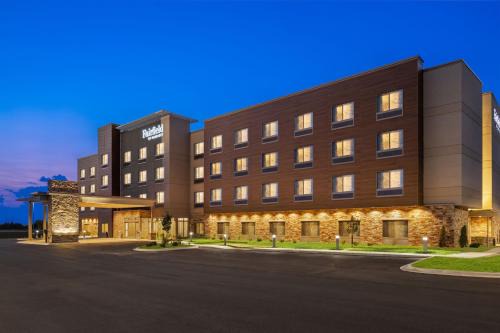 Fairfield by Marriott Inn & Suites Baraboo
