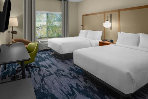 Fairfield by Marriott Inn & Suites Stockton Lathrop
