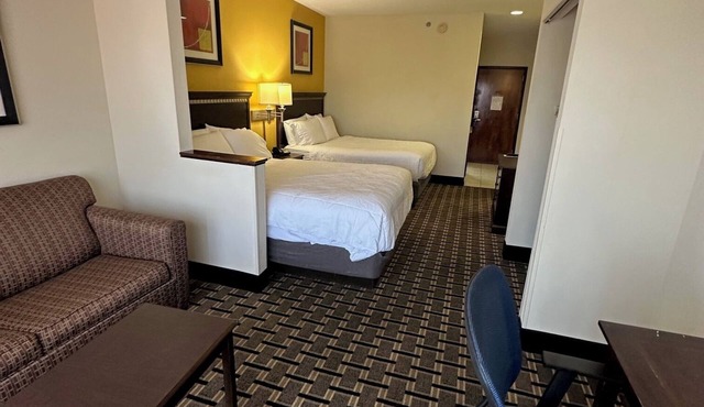 Fairfield by Marriott Inn & Suites Columbia Lexington