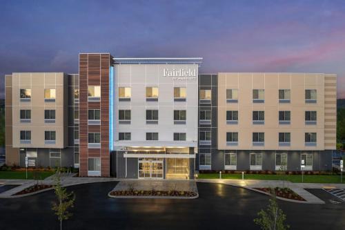 Fairfield by Marriott Inn & Suites Portland Newberg