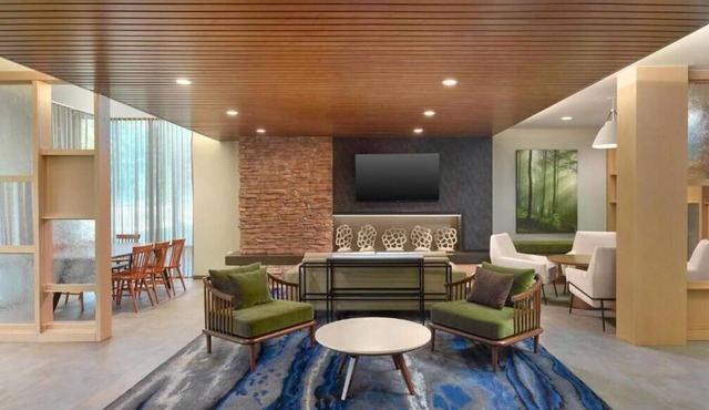 Fairfield By Marriott Inn & Suites Savannah Pooler