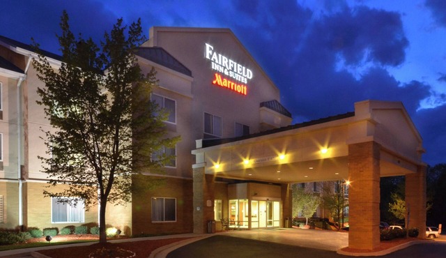 Fairfield by Marriott Inn & Suites Richmond Innsbrook
