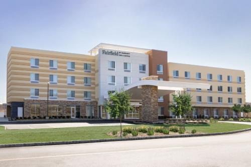 Fairfield by Marriott Inn & Suites Rockaway