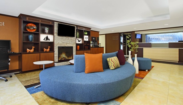 Fairfield by Marriott Inn & Suites Portland Maine Airport