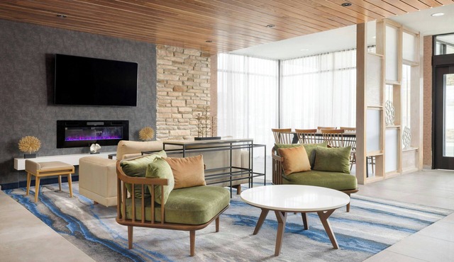 Fairfield by Marriott Inn & Suites Union