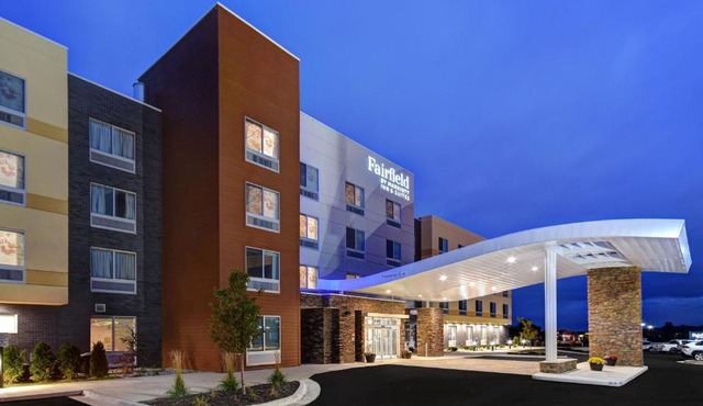 Fairfield by Marriott Inn & Suites Grand Rapids Wyoming