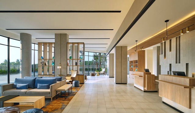 Fairfield By Marriott Jakarta Soekarno-Hatta Airport