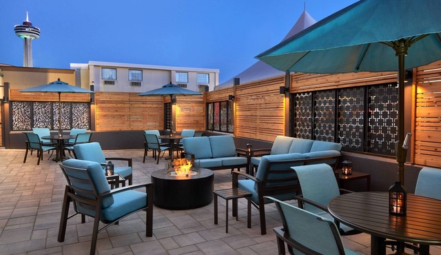 Fairfield by Marriott Niagara Falls, Canada