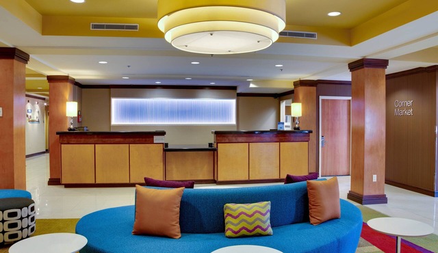 Fairfield by Marriott Titusville Kennedy Space Center