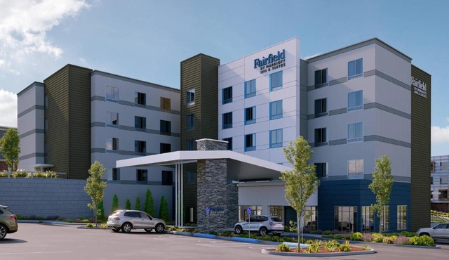 Fairfield by Marriott Inn & Suites Kansas City North, Gladstone