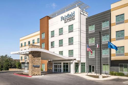 Fairfield by Marriott Inn & Suites San Antonio Medical Center