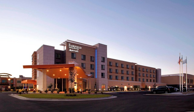 Fairfield by Marriott Inn & Suites Wheeling at The Highlands