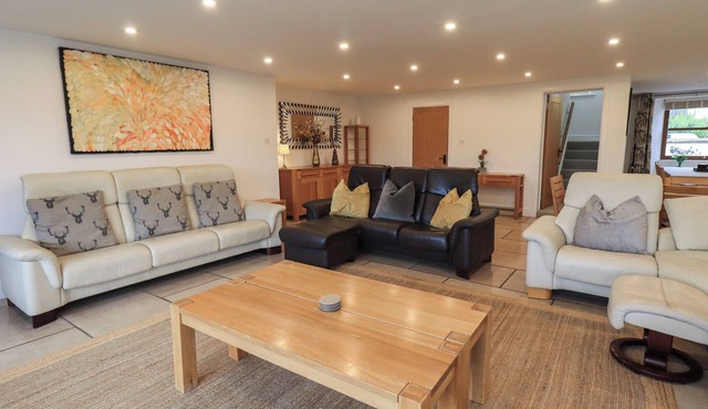 FAIRFIELD, family friendly, country holiday cottage in Eskdale Green