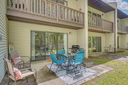 Fairfield Glade Resort Condo - Great for Golfers!