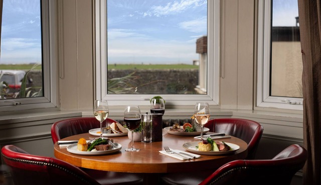 Fairfield House - Ayr