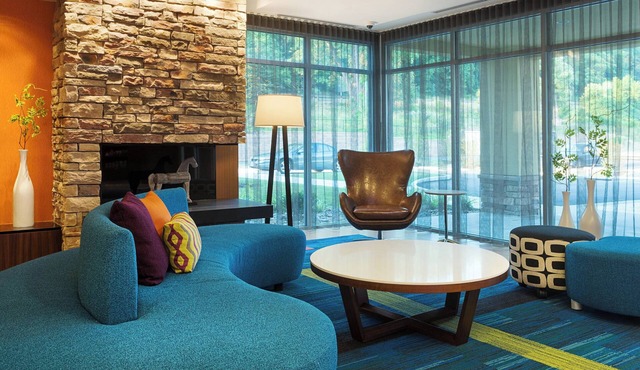 Fairfield Inn and Suites by Marriott Belle Vernon