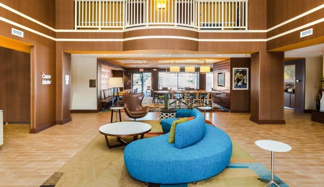 Fairfield Inn and Suites by Marriott Des Moines West