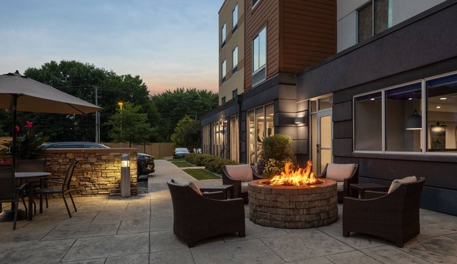 Fairfield Inn and Suites by Marriott Chillicothe