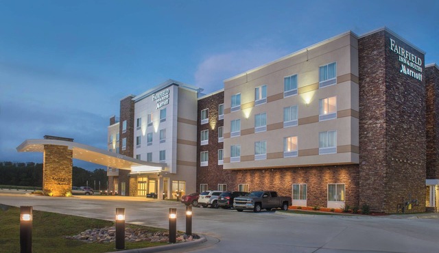 Fairfield Inn and Suites by Marriott Washington