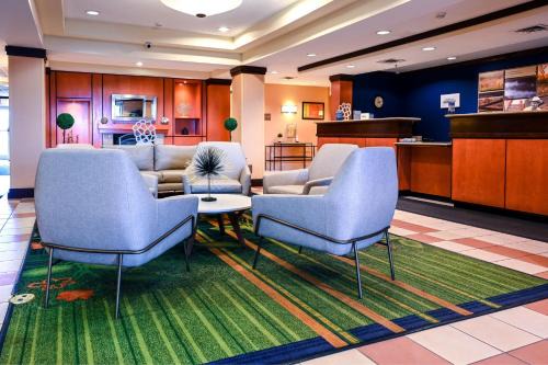 Fairfield Inn and Suites by Marriott Indianapolis/Noblesville