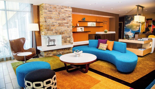 Fairfield Inn and Suites by Marriott Pocatello