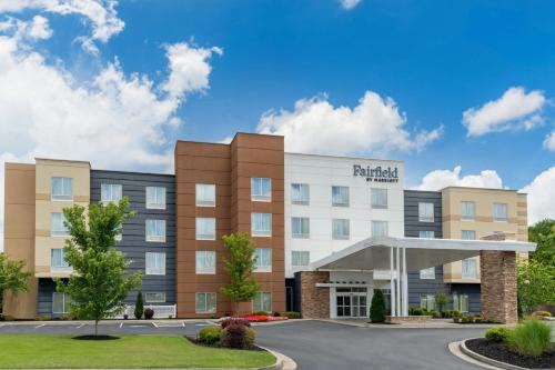 Fairfield Inn and Suites by Marriott Calhoun