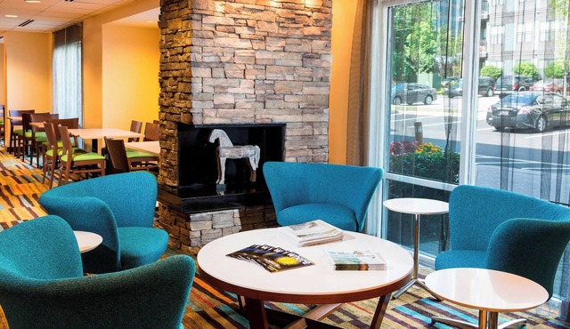 Fairfield Inn and Suites by Marriott Perimeter Center