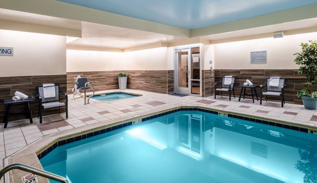 Fairfield Inn and Suites by Marriott Denver Aurora/Medical Center