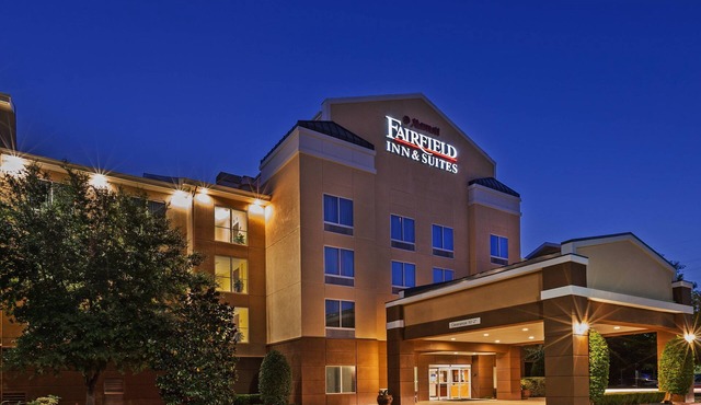 Fairfield Inn and Suites by Marriott Austin Northwest/Domain