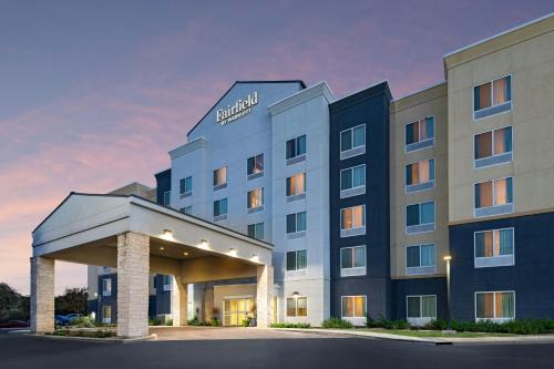 Fairfield Inn and Suites by Marriott San Antonio Northeast/Schertz/RAFB