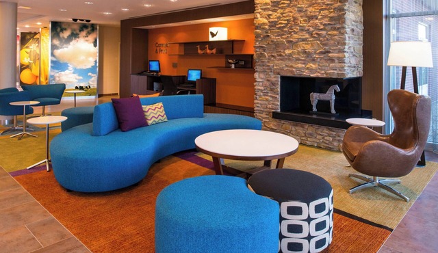 Fairfield Inn and Suites by Marriott Akron Stow