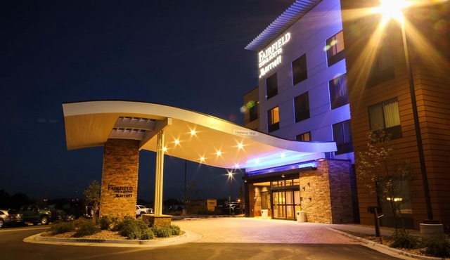 Fairfield Inn and Suites Denver Northeast Brighton