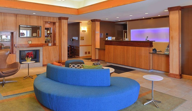 Fairfield Inn and Suites by Marriott Sacramento Elk Grove