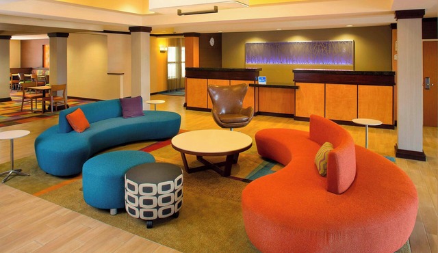 Fairfield Inn and Suites by Marriott Atlanta McDonough