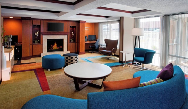 Fairfield Inn and Suites By Marriott Merrillville