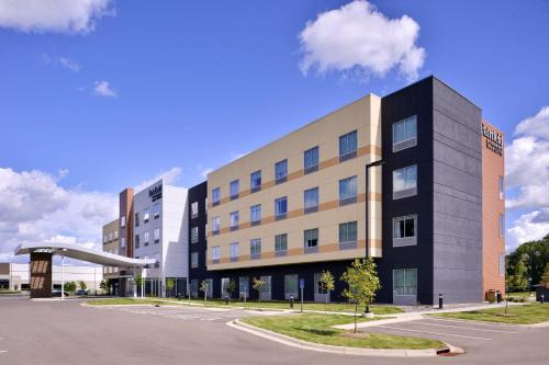 Fairfield Inn and Suites by Marriott Minneapolis Shakopee