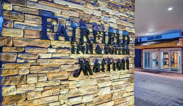 Fairfield Inn by Marriott Christiansburg