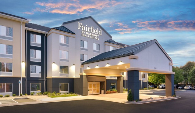 Fairfield Inn by Marriott Lexington Park Patuxent River Naval Air Station