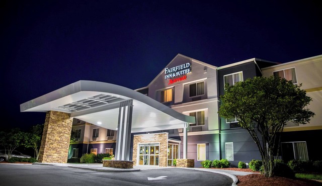Fairfield Inn By Marriott Fredericksburg