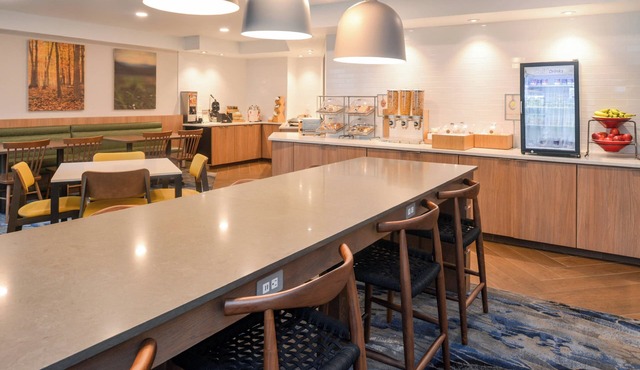 Fairfield Inn by Marriott Pittsburgh New Stanton