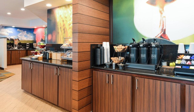 Fairfield Inn by Marriott Jacksonville Orange Park